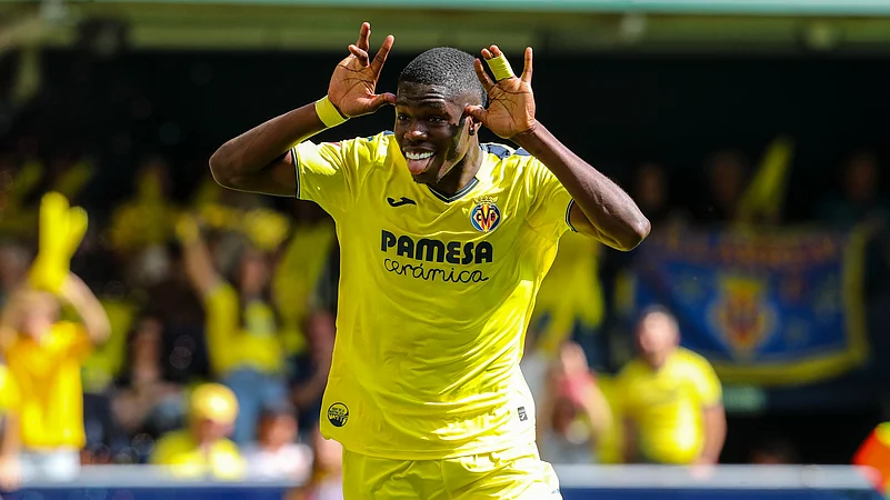 Villarreal Thierno Barry