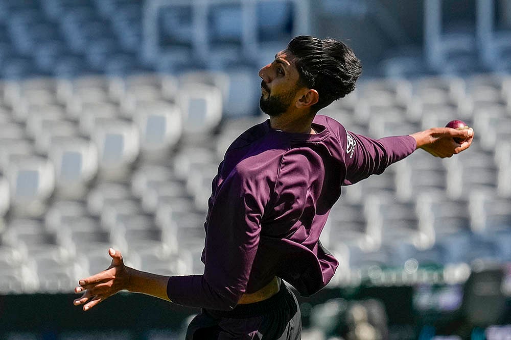 India vs England 3rd Test, Team Englands training session in Lords cricket ground_Shoaib Bashir