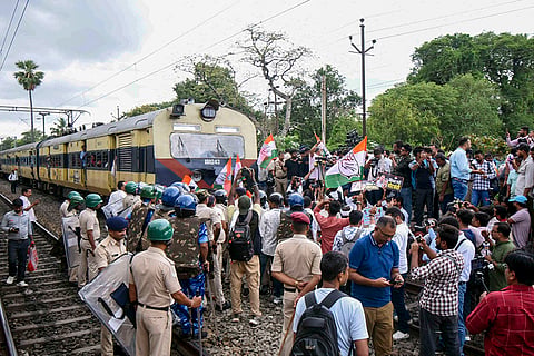 Bihar bandh against Special Intensive Revision