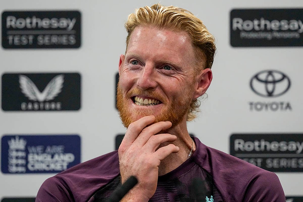 India vs England 3rd Test, Team England's training session in Lord's cricket ground_Ben Stokes