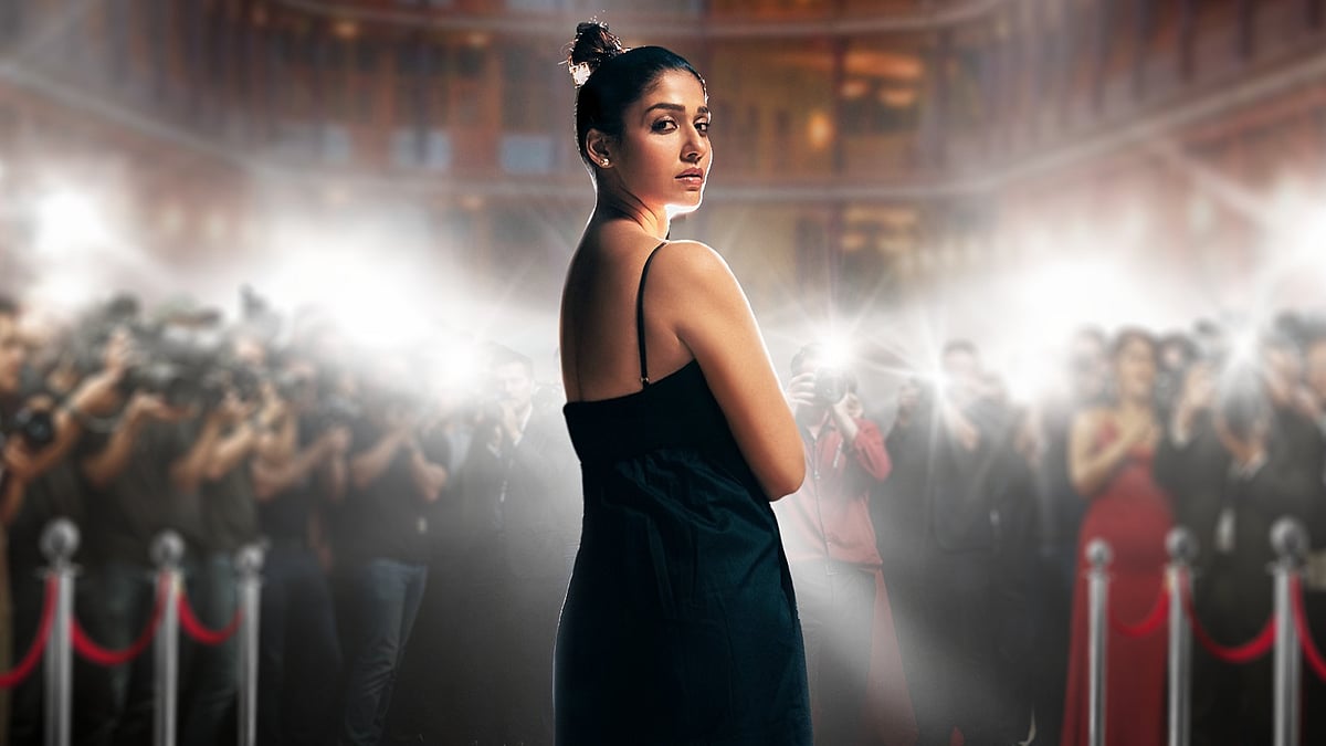 Nayanthara documentary gets legal notice of Rs 5 crore - Netflix