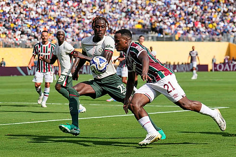 FIFA Club World Cup 2025 Semi Final: Fluminense vs Chelsea