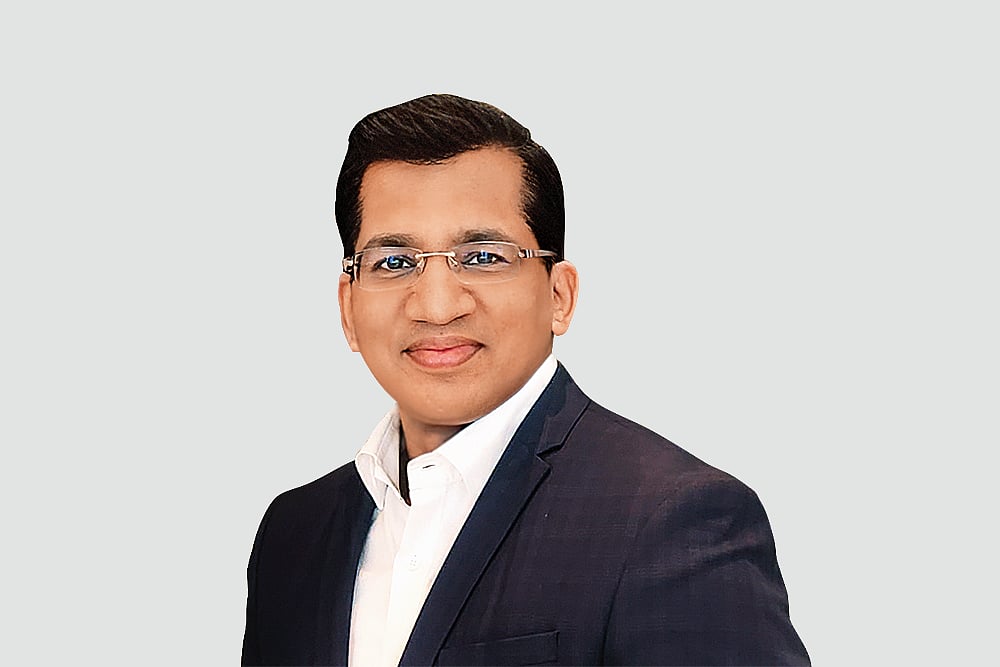 Dr Karthick Sridhar Founder & Vice Chairman, ICARE