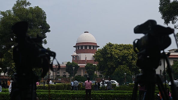 SC Initiates Suo Moto Over Probe Agencies Summoning Lawyers  - Getty Images 