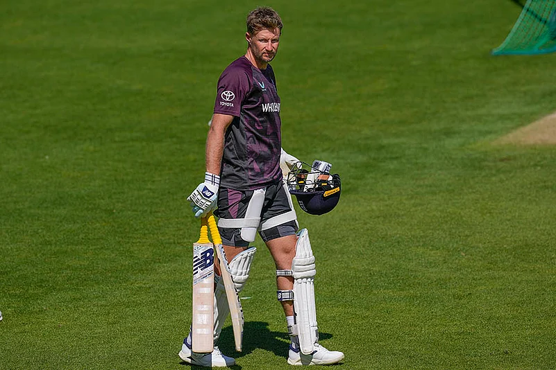 India vs England 3rd Test, Team Englands training session in Lords cricket ground_Joe Root