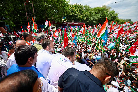 Bihar bandh against Special Intensive Revision