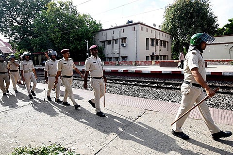 Bihar bandh