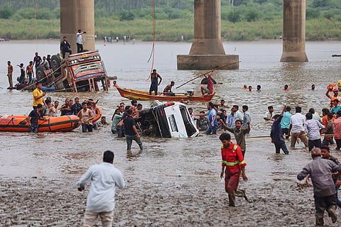 Gambhira Bridge Collapse