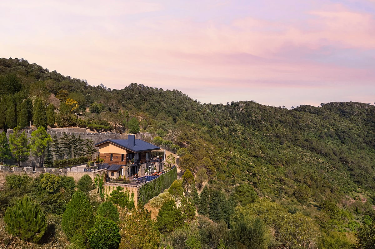 Terra Grande by Eldeco Group, Sirmaur, near Kasauli, HP