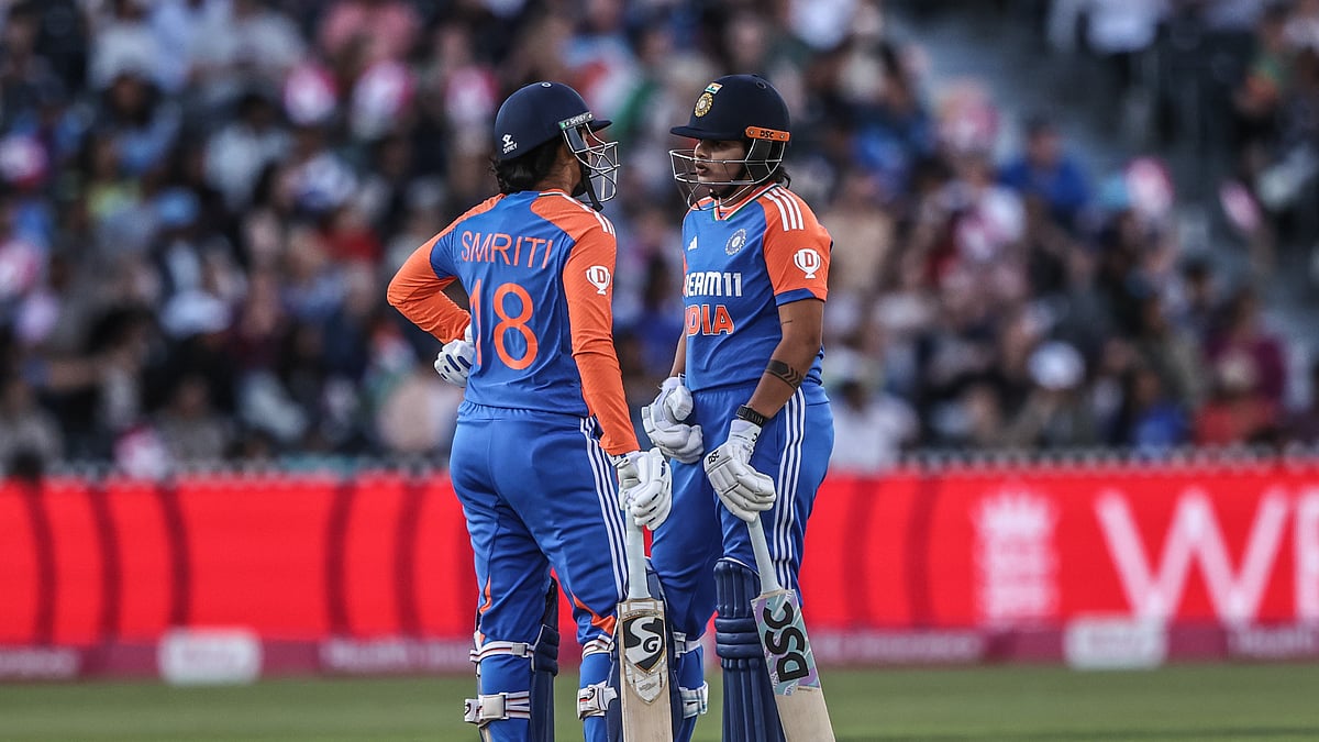 BCCI Women X india women players