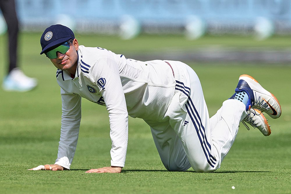 Indias tour of England IND vs ENG 3rd Test Day 1 at Lords cricket ground: Shubman Gill