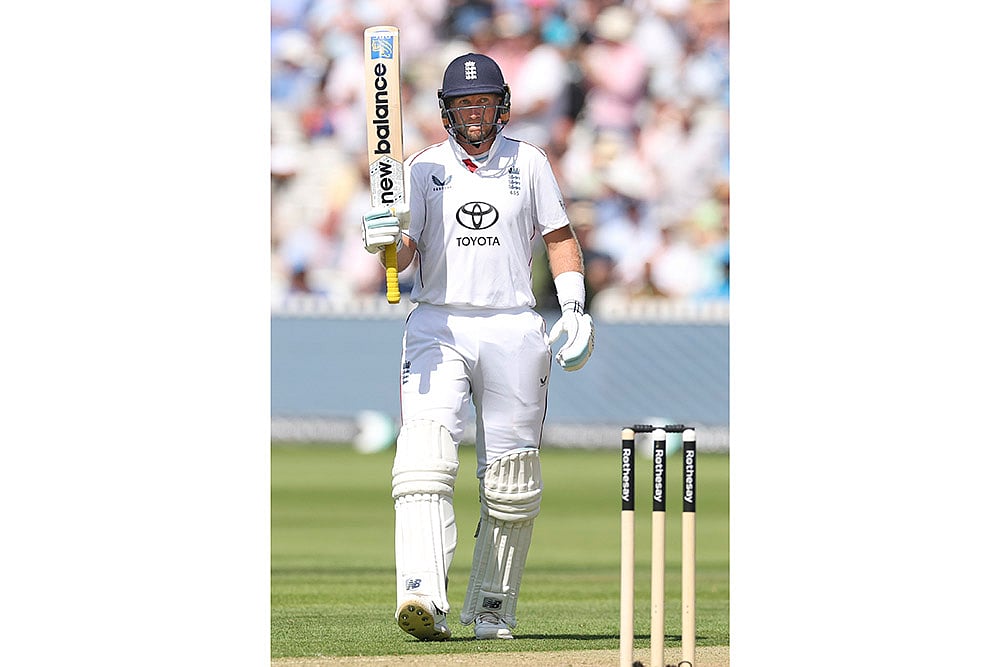 Indias tour of England IND vs ENG 3rd Test Day 1 at Lords cricket ground: Joe Root