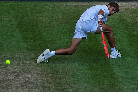Wimbledon 2025 Quarter-Final: Novak Djokovic vs Flavio Cobolli 