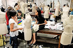 | Photo: Tribhuvan Tiwari : National Institute Of Fashion Technology (Nift), New Delhi