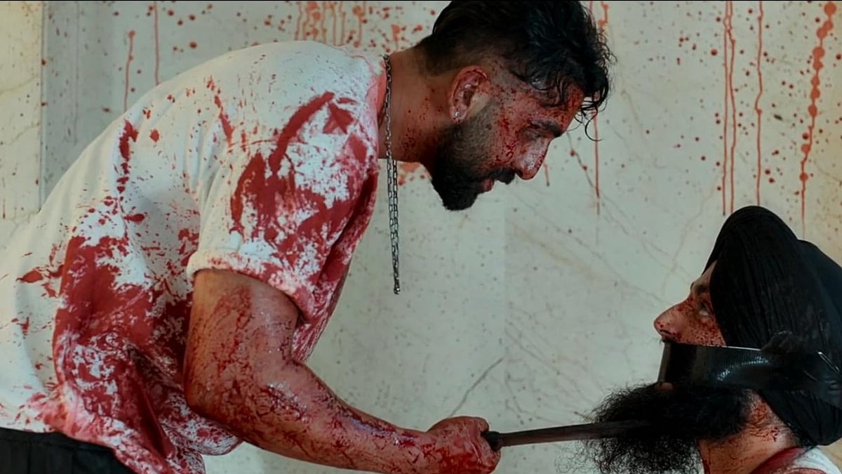 Ranbir Kapoor in Animal