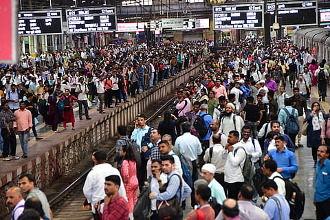 India's Railway Station |