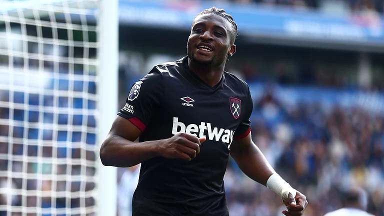 Mohammed Kudus has joined Spurs - null