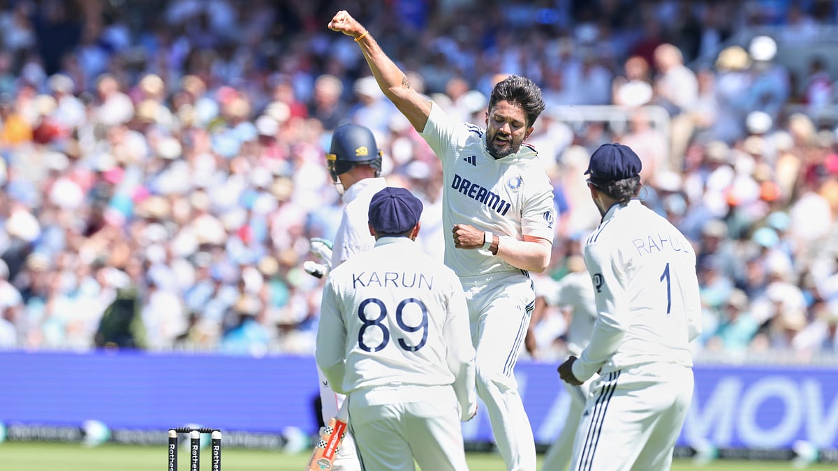 India Vs England 3rd Test: Indias Nitish Kumar Reddy 