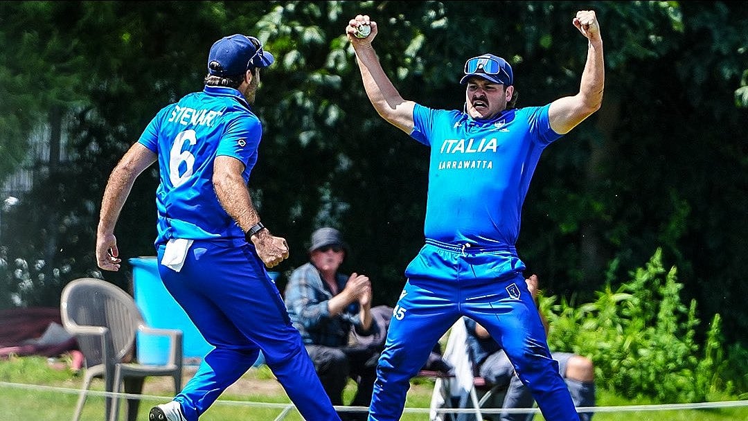 Italy Vs Netherlands Live Score, ICC T20 World Cup Europe Qualifiers