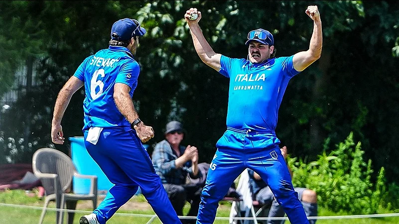 Italy Vs Netherlands Live Score, ICC T20 World Cup Europe Qualifiers