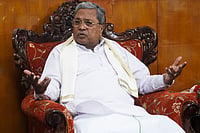 Karnataka Leadership Clarity Likely Tomorrow As Siddaramaiah Seeks Governor Meet | Photo: PTI : Karnataka CM Siddaramaiah