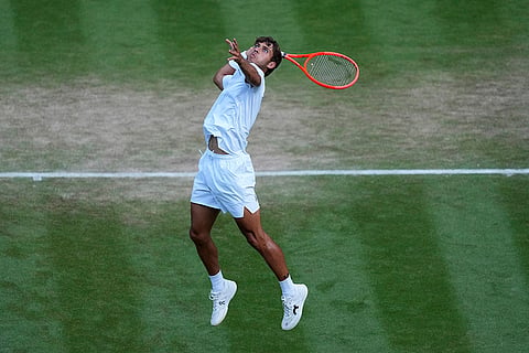 Wimbledon 2025 Quarter-Final: Novak Djokovic vs Flavio Cobolli 