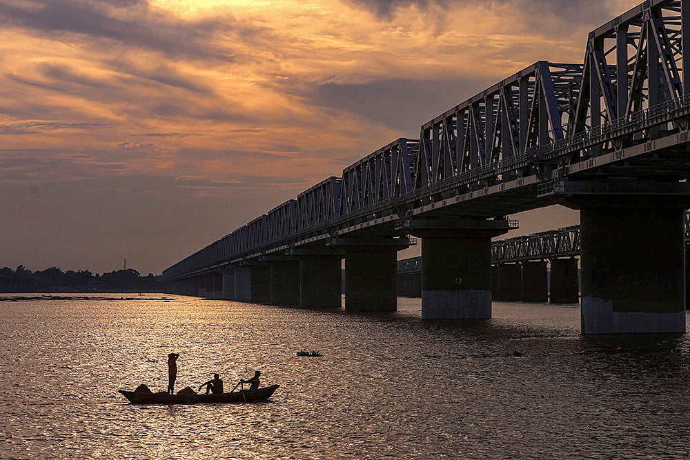 Weather: Overcast in Prayagraj