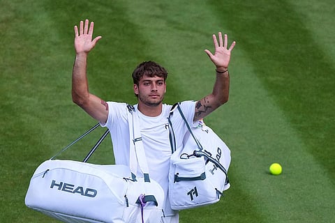 Wimbledon 2025 Quarter-Final: Novak Djokovic vs Flavio Cobolli 