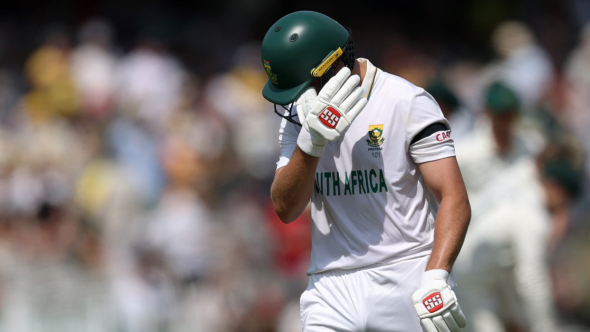 Wiaan Mulder scored 367 not out