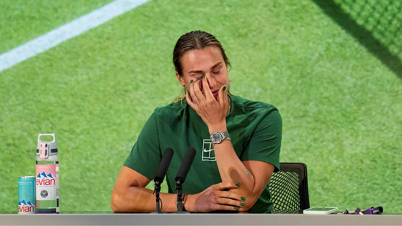 WTA Wimbledon 2025: Aryna Sabalenka