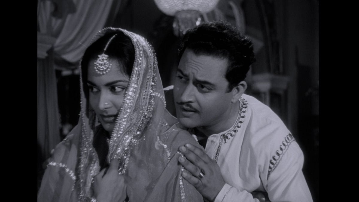 X : Guru Dutt's restored films to re-release in big screen in August
