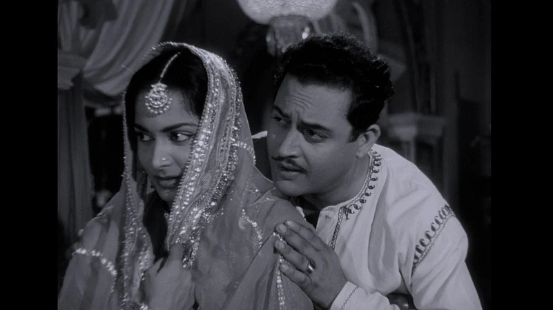 Guru Dutts restored films to re-release