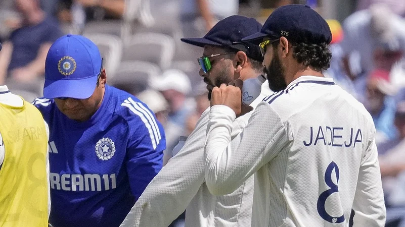 India Vs England 3rd Test: RIshabh Pant