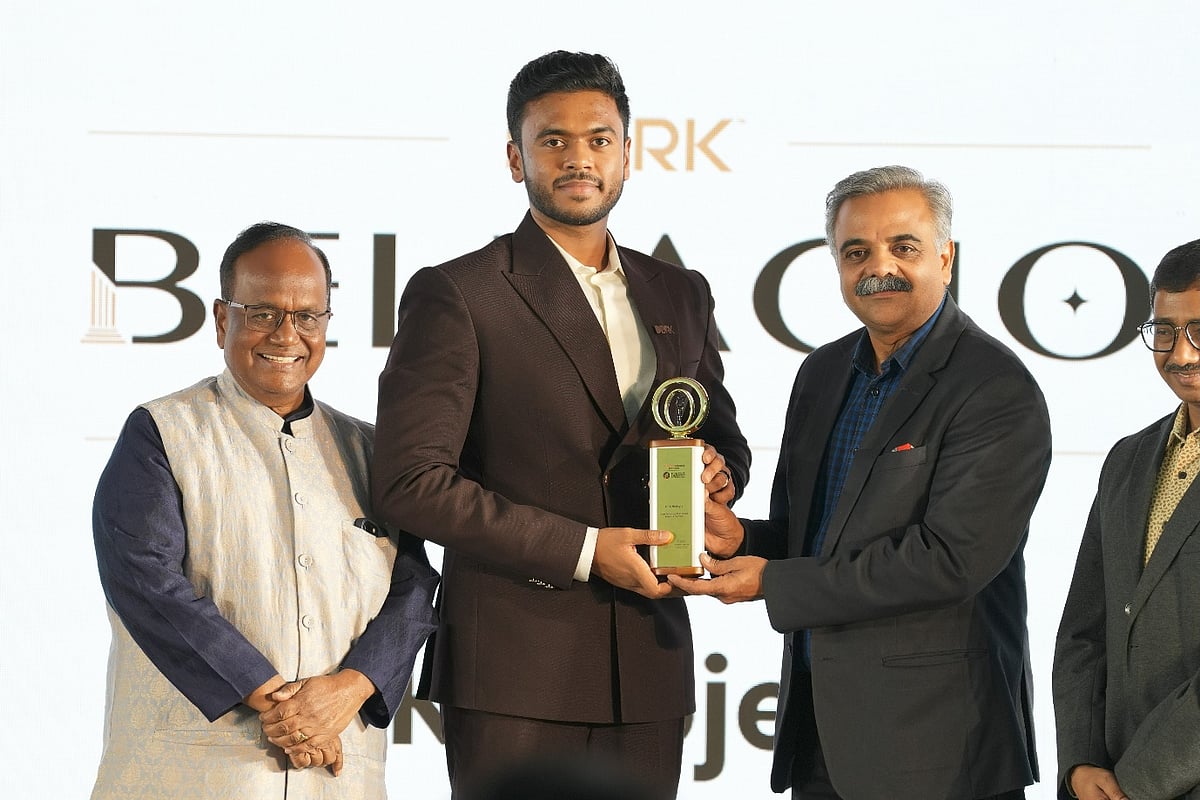 Akhil Ravikumar, Managing Partner -DRK Projects