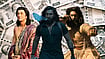 (L-R) Ranbir Kapoor, Ranveer Singh, Vicky Kaushal