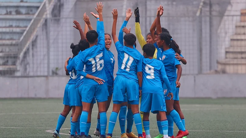 India Vs Turkmenistan Live Streaming, AFC U20 Womens Asian Cup Qualifier