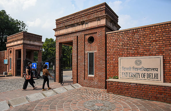 Delhi University announced to extend the single girl child (SGC) quota for postgraduate programmes. 