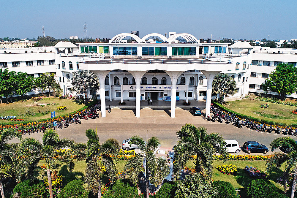 Haldia Institute of Technology , Haldia, West Bengal