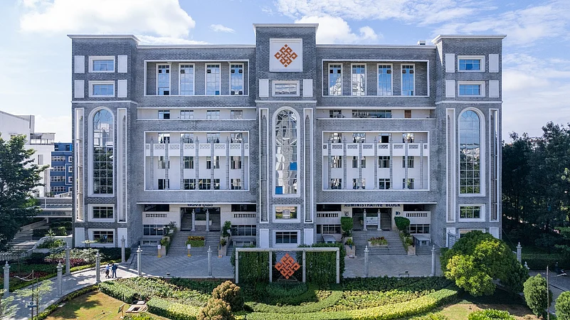 A University