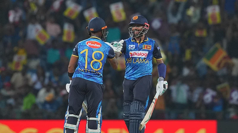 Sri Lanka vs bangladesh Pathum Nissanka Kusal Mendis
