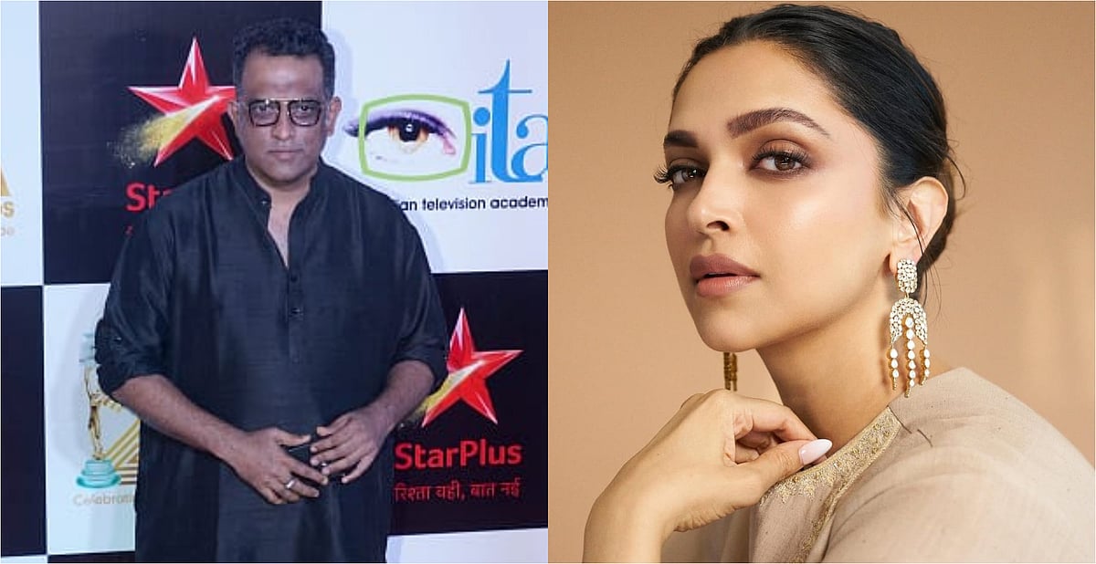 Anurag Basu-Getty/Deepika Padukone-Instagram : Anurag Basu backs Deepika Padukone's 8-hour shift demand
