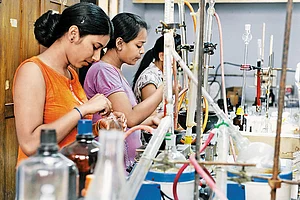 | File Photo : Thapar University, Patiala