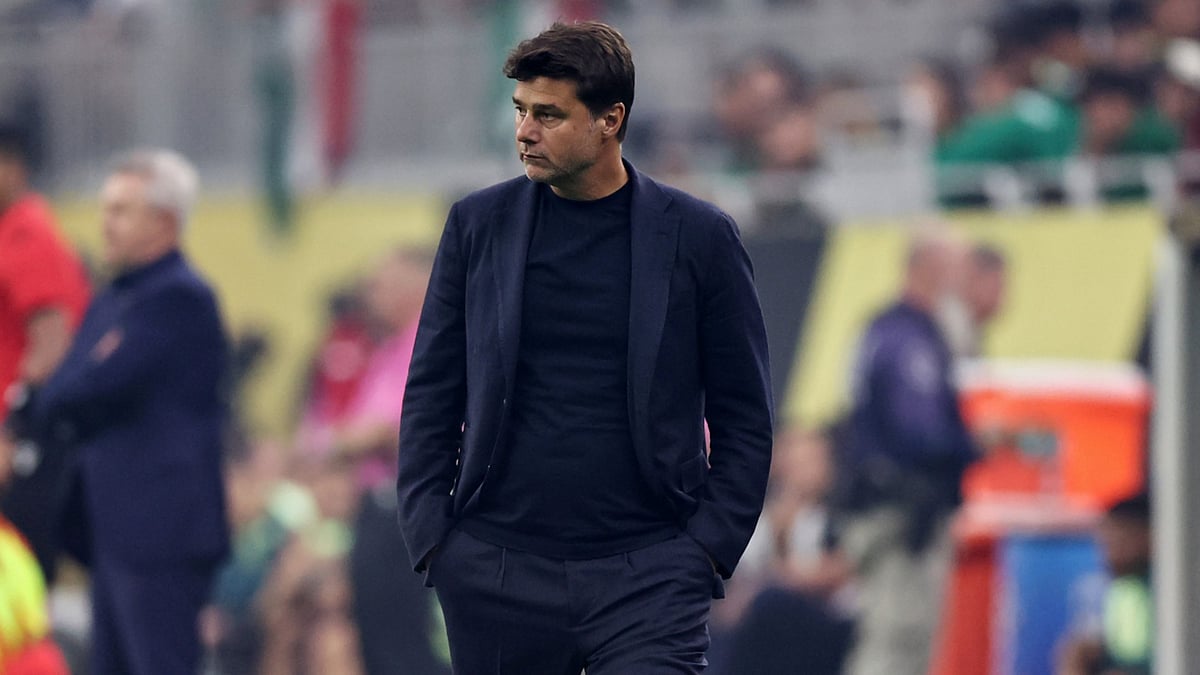 Mauricio Pochettino is happy with USMNT's progression