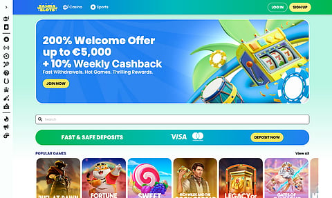 Samba Slots
