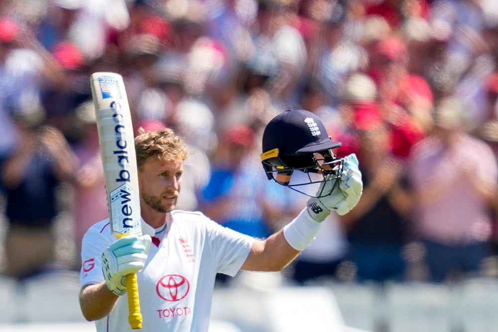 Indias tour of England IND vs ENG 3rd Test Day 2 at Lords cricket ground:  Joe Root