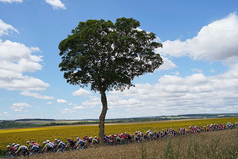 Tour de France cycling race 2025 Fourth stage photos_4