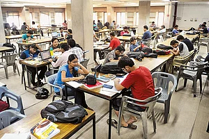 | Photo: Sanjay Rawat : IIT Delhi, New Delhi