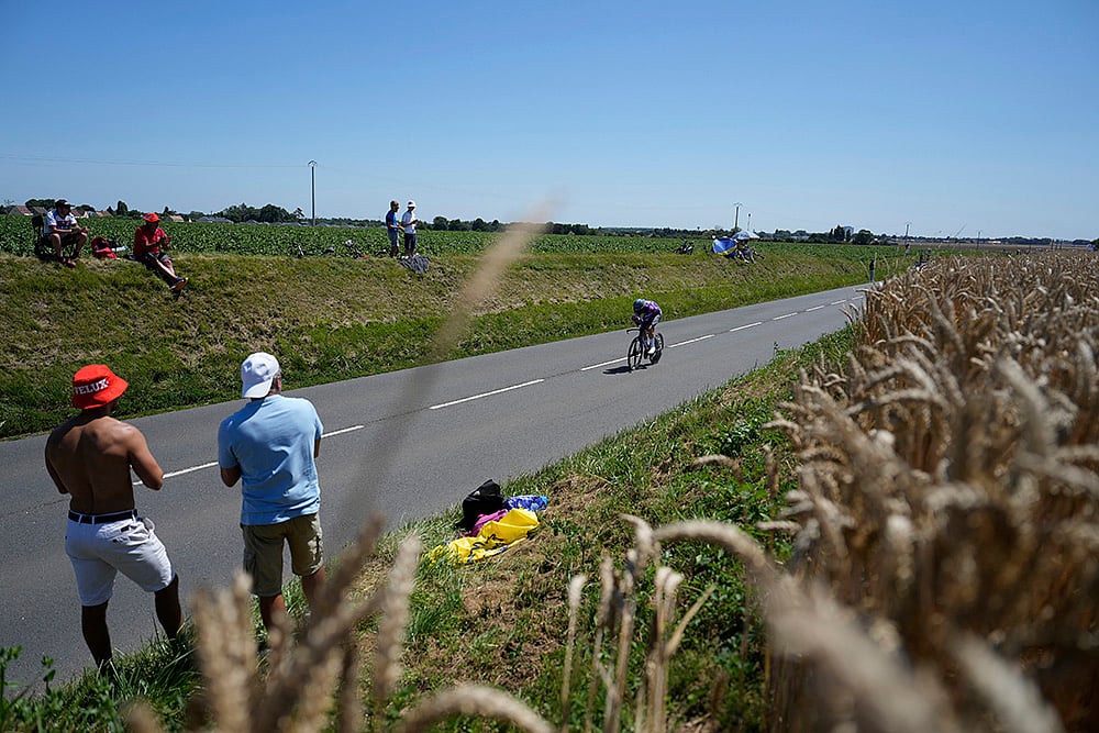 Tour de France cycling race 2025 Fifth stage photos_ Elmar Reinders