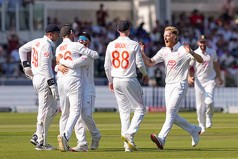 India vs England Cricket 3rd Test Day 2: IND 1st Innings