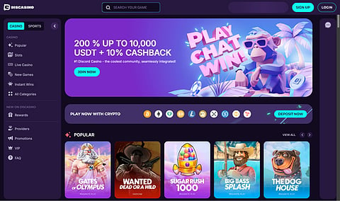 Discasino 